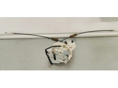 Recambio de cerradura puerta trasera izquierda para suzuki swift berlina (mz) 1.3 i 90 referencia OEM IAM J2  