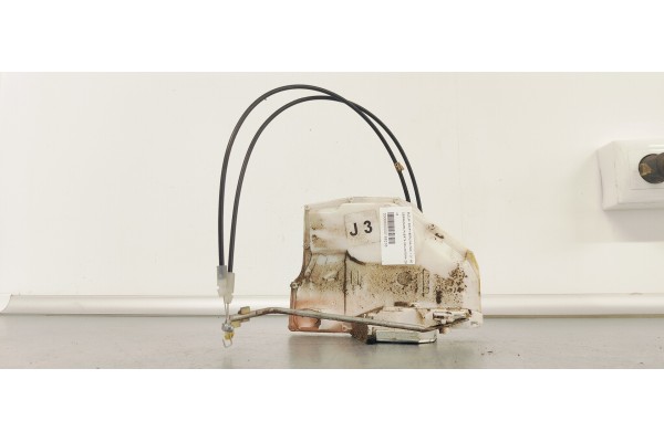 Recambio de cerradura puerta delantera derecha para suzuki swift berlina (mz) 1.3 i 90 referencia OEM IAM J3  