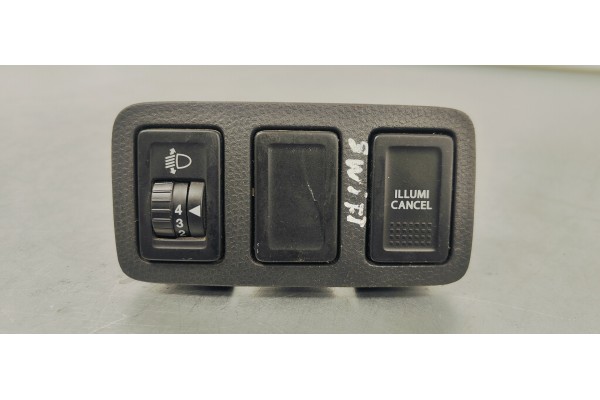 Recambio de mando luces para suzuki swift berlina (mz) 1.3 i 90 referencia OEM IAM 7331262J10  