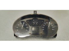 Recambio de cuadro instrumentos para peugeot partner kombi 1.6 hdi 90 fap referencia OEM IAM 9666904880  