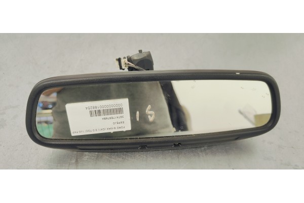 Recambio de espejo para ford s-max (ca1) 2.0 tdci 140 fap referencia OEM IAM 3S7A17E678BA  