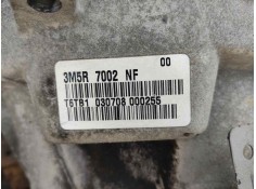 Recambio de caja cambios para ford c-max (cb3) 1.6 tdci cat referencia OEM IAM 3M5R7002NF T6TB1 