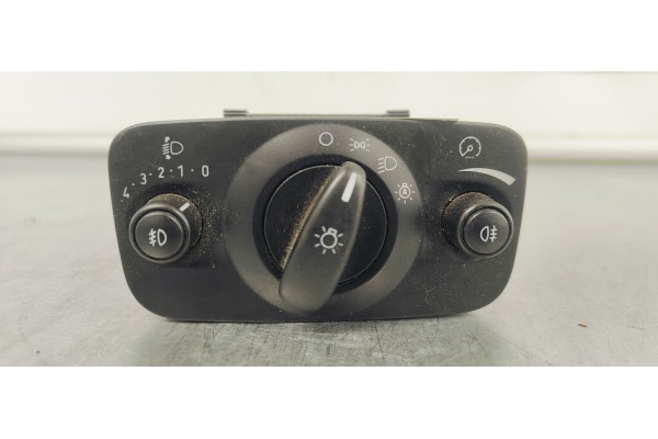 Recambio de mando luces para ford s-max (ca1) 2.0 tdci 140 fap referencia OEM IAM 6G9T13A024CD  
