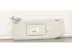 Recambio de parasol izquierdo para opel corsa f 1.5 cdti 100 fap referencia OEM IAM   