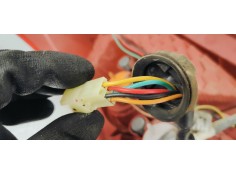 Recambio de piloto trasero derecho para suzuki swift berlina (mz) 1.3 i 90 referencia OEM IAM   