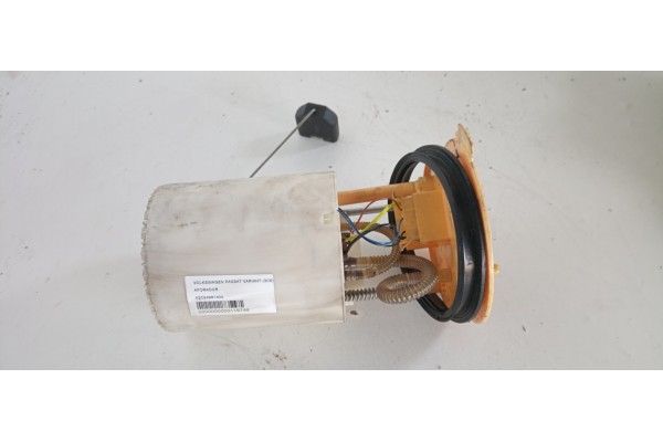 Recambio de aforador para volkswagen passat variant (3c5) 2.0 tdi referencia OEM IAM A2C84961400  