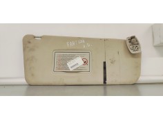 Recambio de parasol derecho para peugeot partner kombi 1.6 hdi 90 fap referencia OEM IAM   