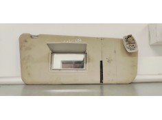 Recambio de parasol derecho para peugeot partner kombi 1.6 hdi 90 fap referencia OEM IAM   