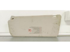 Recambio de parasol derecho para peugeot partner kombi 1.6 hdi 90 fap referencia OEM IAM   