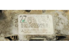 Recambio de alternador para suzuki swift berlina (mz) 1.3 i 90 referencia OEM IAM 3140084E10  