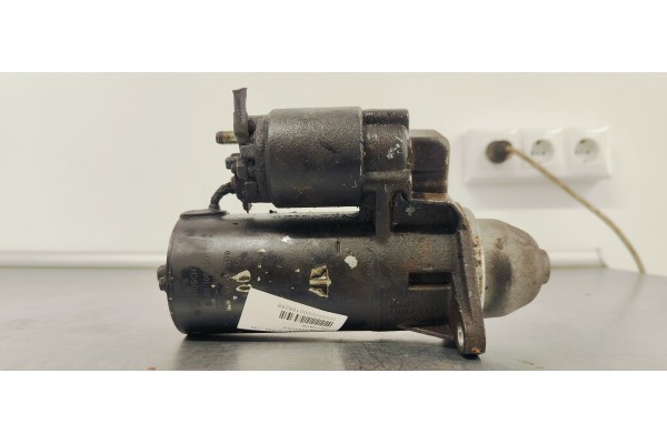 Recambio de motor arranque para opel omega b referencia OEM IAM 0001108150  