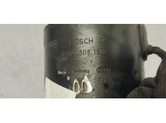 Recambio de motor arranque para opel omega b referencia OEM IAM 0001108150  