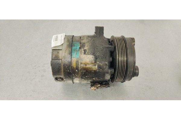 Recambio de compresor aire acondicionado para opel omega b referencia OEM IAM   