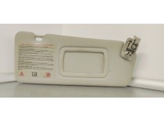 Recambio de parasol derecho para renault megane iii coupe 1.5 dci 110 fap referencia OEM IAM   