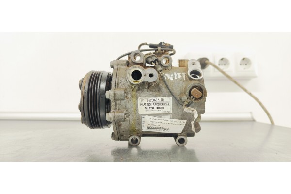 Recambio de compresor aire acondicionado para suzuki swift berlina (mz) 1.3 i 90 referencia OEM IAM 9520062JA0  