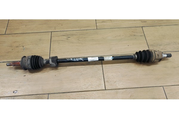 Recambio de transmision delantera derecha para suzuki swift berlina (mz) 1.3 i 90 referencia OEM IAM 4410172K00  