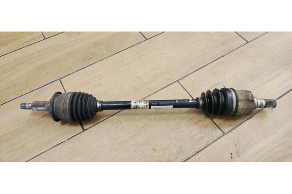 Recambio de transmision delantera izquierda para suzuki swift berlina (mz) 1.3 i 90 referencia OEM IAM 4410272K00  