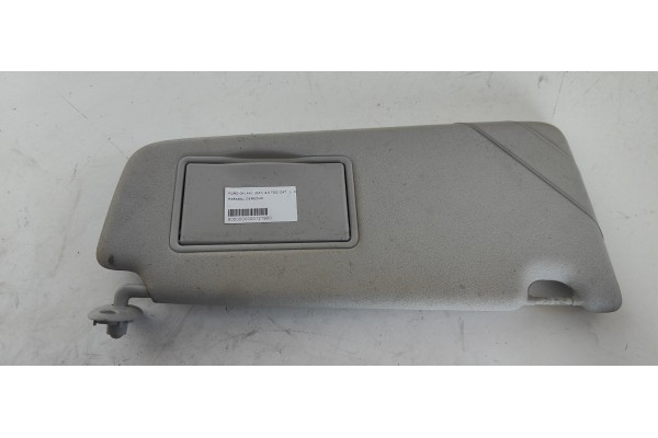 Recambio de parasol derecho para ford galaxy (ca1) 2.0 tdci cat referencia OEM IAM   