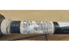 Recambio de transmision delantera derecha para peugeot 208 (p2) 1.2i turbo 100 fap referencia OEM IAM 9825390980  