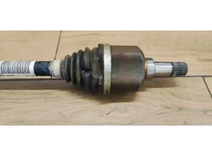 Recambio de transmision delantera izquierda para peugeot 208 (p2) 1.2i turbo 100 fap referencia OEM IAM 9825391080  