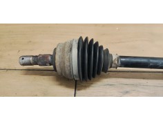 Recambio de transmision delantera izquierda para peugeot 208 (p2) 1.2i turbo 100 fap referencia OEM IAM 9825391080  