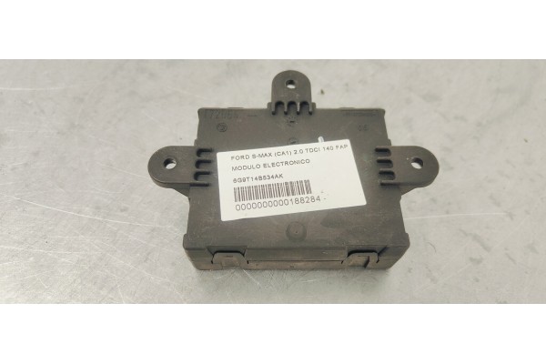 Recambio de modulo electronico para ford s-max (ca1) 2.0 tdci 140 fap referencia OEM IAM 6G9T14B534AK  