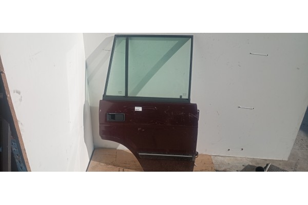 Recambio de puerta trasera derecha para land rover discovery (salljg/lj) 2.5 tdi referencia OEM IAM   