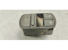 Recambio de mando elevalunas delantero izquierdo para opel corsa d cosmo referencia OEM IAM 13258521AA  
