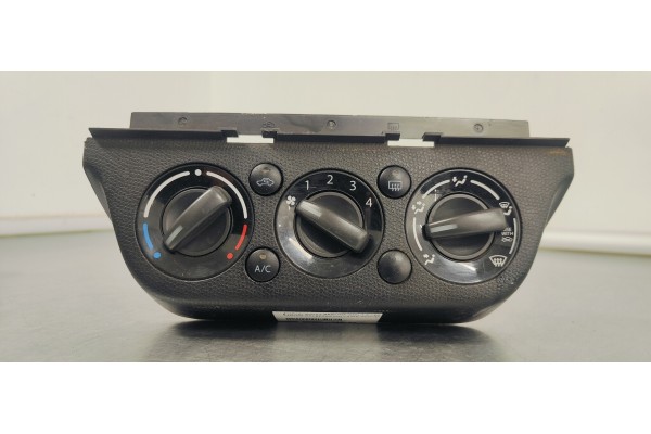 Recambio de mando calefaccion / aire acondicionado para suzuki swift berlina (mz) 1.3 i 90 referencia OEM IAM   