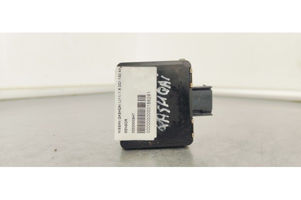 Recambio de sensor para nissan qashqai (j11) 1.6 dci 130 4x4 fap referencia OEM IAM 0203300847  
