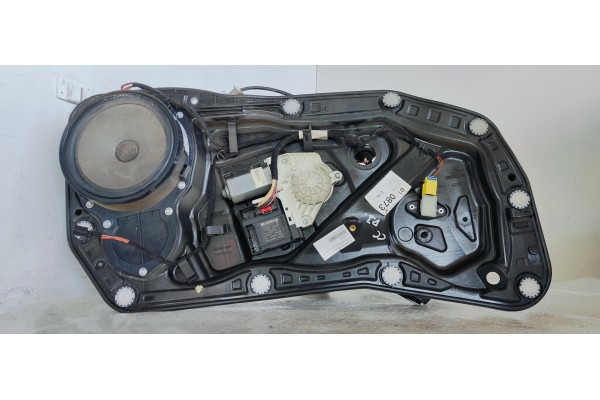 Recambio de elevalunas delantero izquierdo para volkswagen passat cc (357) 2.0 tdi 140 fap referencia OEM IAM 3C8837755  