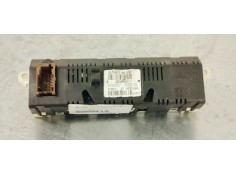 Recambio de pantalla multifuncion para peugeot partner kombi 1.6 hdi 90 fap referencia OEM IAM 9803399680  