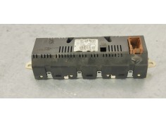 Recambio de pantalla multifuncion para peugeot partner kombi 1.6 hdi 90 fap referencia OEM IAM 9803399680  