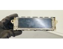 Recambio de pantalla multifuncion para peugeot partner kombi 1.6 hdi 90 fap referencia OEM IAM 9803399680  