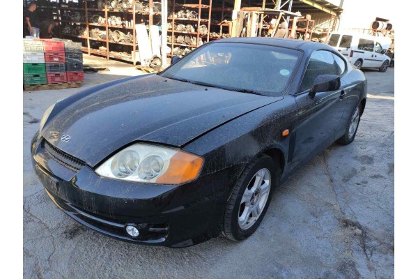 hyundai coupe (gk) del año 2008