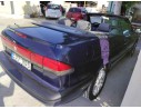 saab 900 cabrio del año 1996
