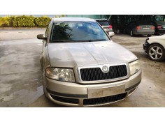 skoda superb (3u4) del año 2004