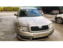 skoda superb (3u4) del año 2004