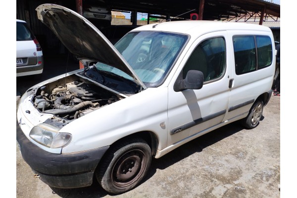 citroen berlingo del año 2000