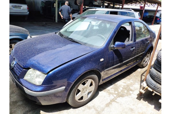 volkswagen bora berlina (1j2) del año 2001