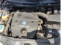 volkswagen bora berlina (1j2) del año 2001