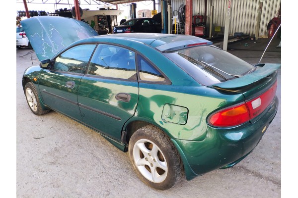 mazda 323 berlina c/f/s (ba) del año 1998