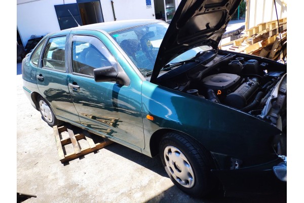 seat ibiza (6k) del año 1996