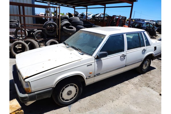 volvo serie 760 berlina/familiar del año 1986