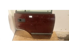 Recambio de puerta trasera derecha para land rover discovery (salljg/lj) 2.5 tdi referencia OEM IAM   