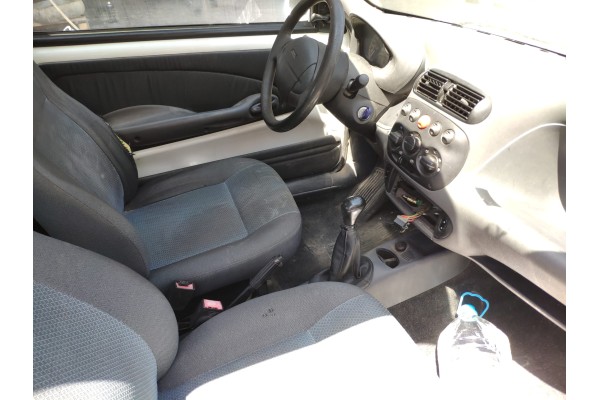 fiat seicento (187) del año 2001