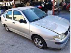 seat cordoba berlina (6k2) del año 2000