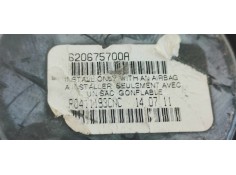 Recambio de cinturon seguridad delantero derecho para lancia thema 3.0jtd 240 fap referencia OEM IAM 620675700A  