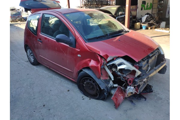 citroen c2 del año 2008