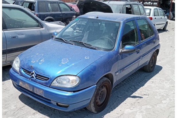 citroen saxo del año 2001